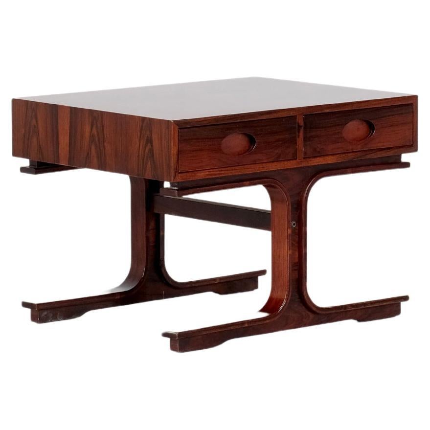 Mesa de centro " 554 " de Gianfranco Frattini para Bernini, Italia Años 50. en venta