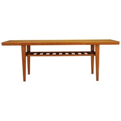Coffee Table 1960-1970 Vintage Scandinavian Design