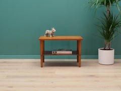 Coffee Table 1960s-1970s Teak Scandinavian Design