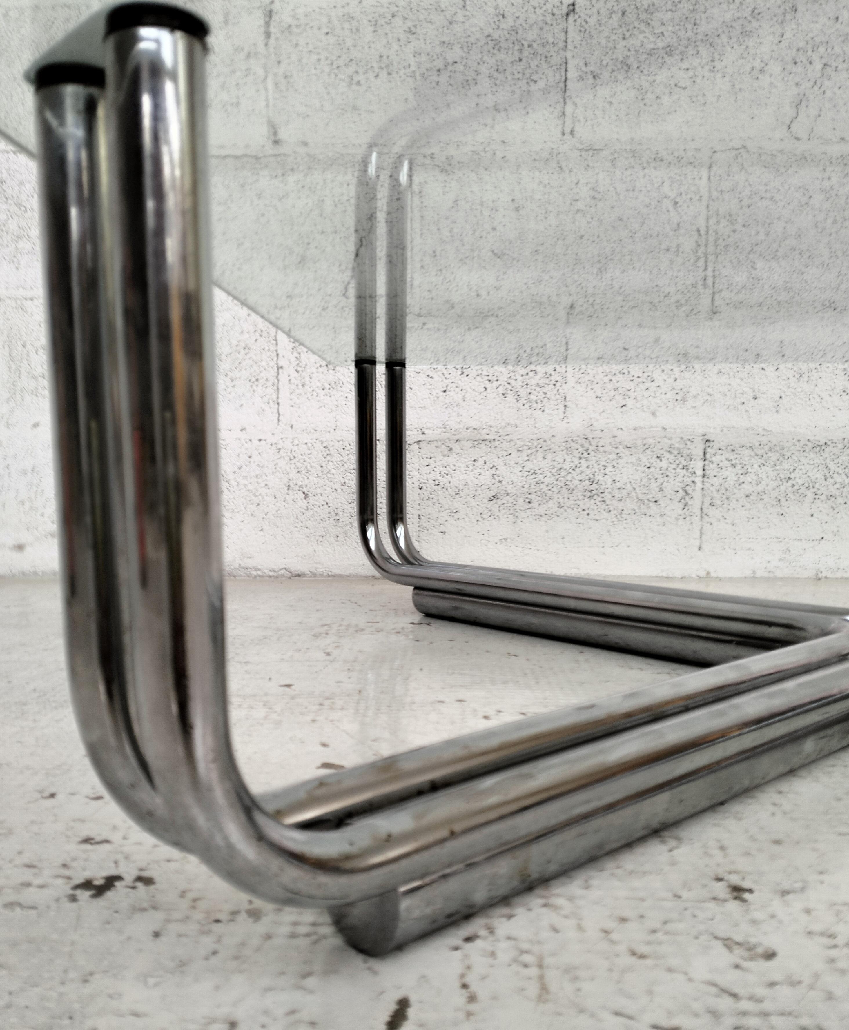 Italiano Tavolino 784 Model di Gianfranco Frattini per Cassina anni '70, Italia in vendita