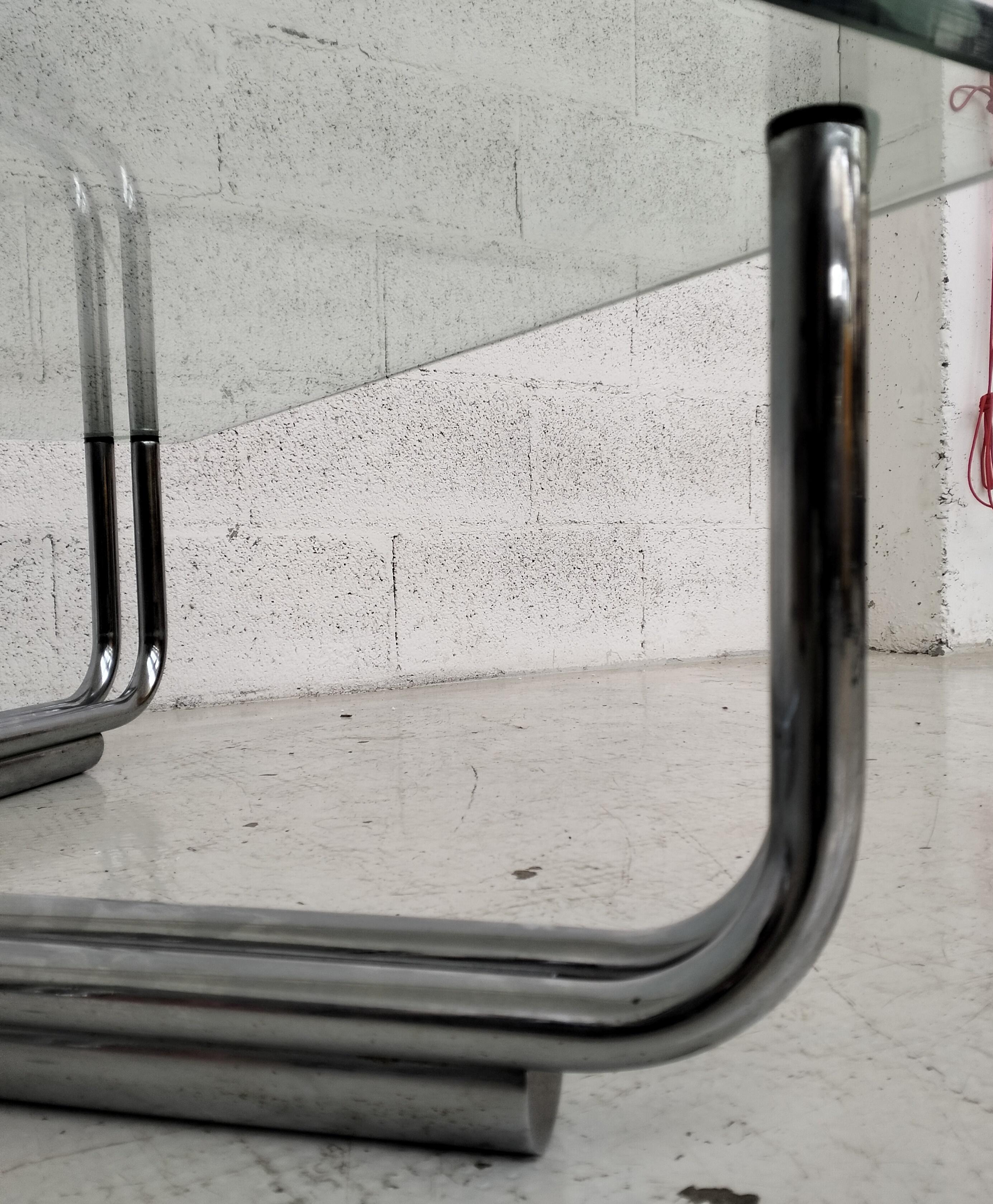 Tavolino 784 Model di Gianfranco Frattini per Cassina anni '70, Italia In condizioni buone in vendita a Padova, IT