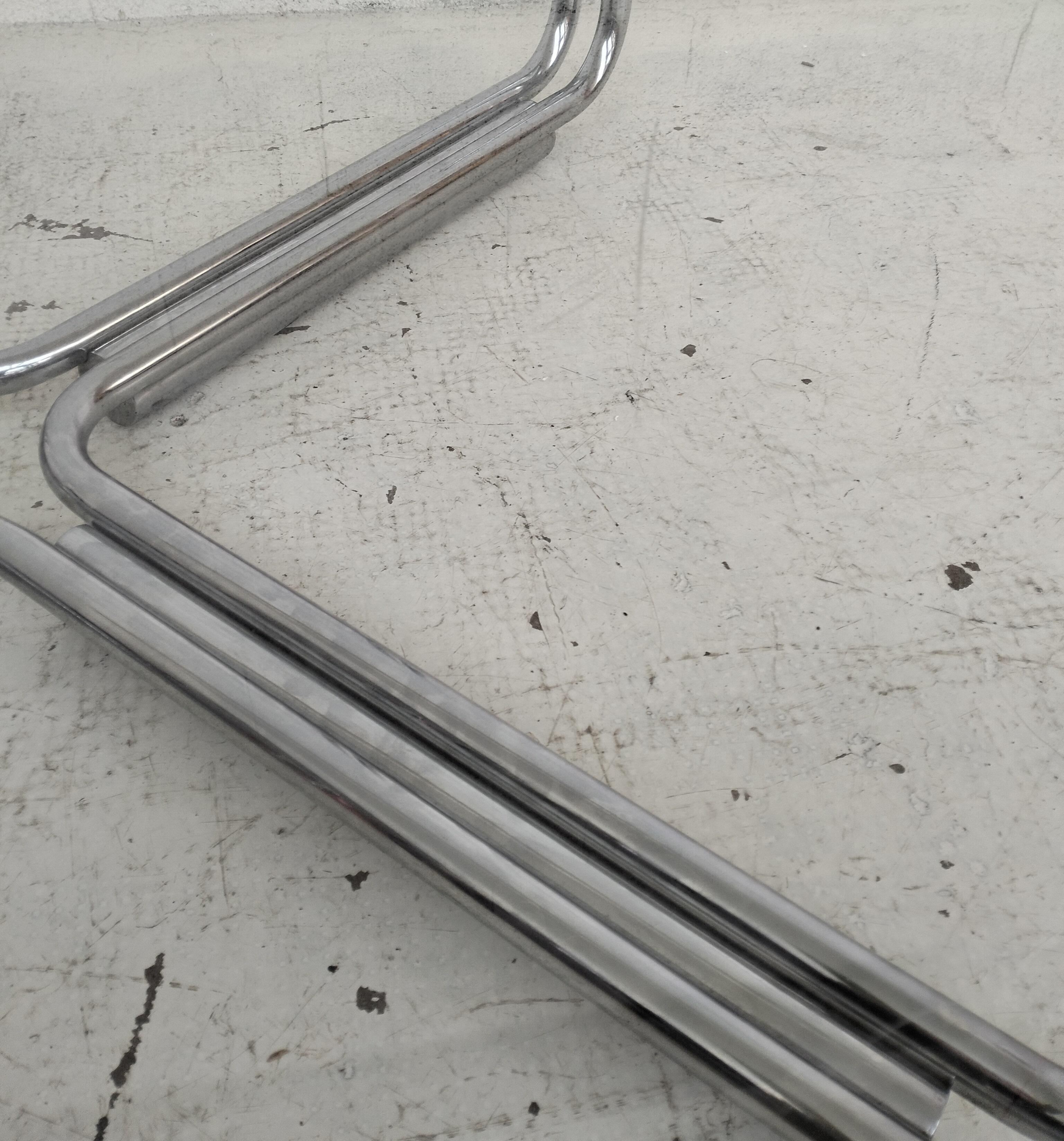 Fin du 20e siècle Table basse modèle 784 de Gianfranco Frattini pour Cassina, années 70, Italie en vente