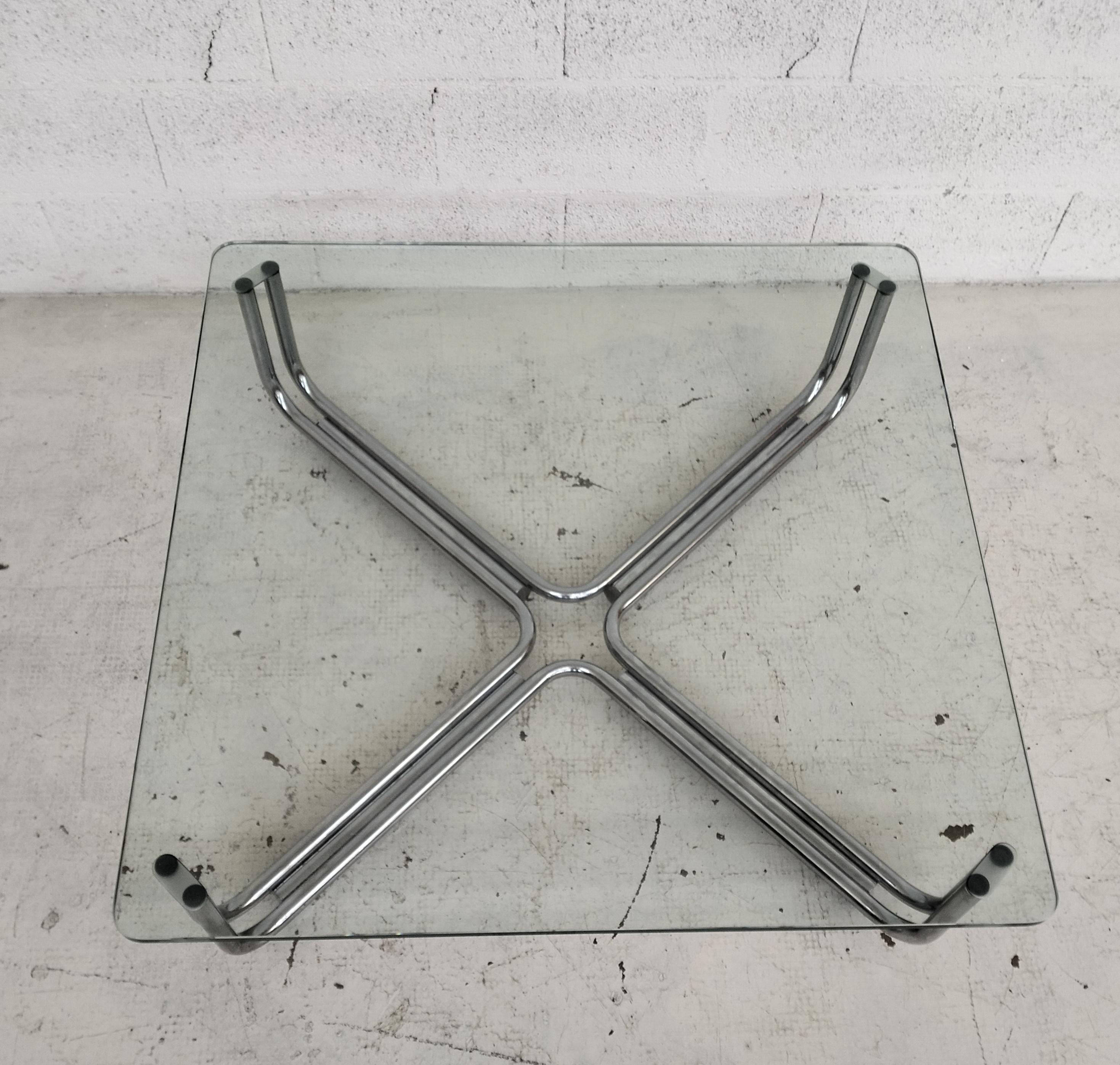 Tavolino 784 Model di Gianfranco Frattini per Cassina anni '70, Italia in vendita 2