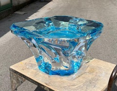 Coffee Table Agua Azul Model by Marco Pettinari for Superego Editions, Italy