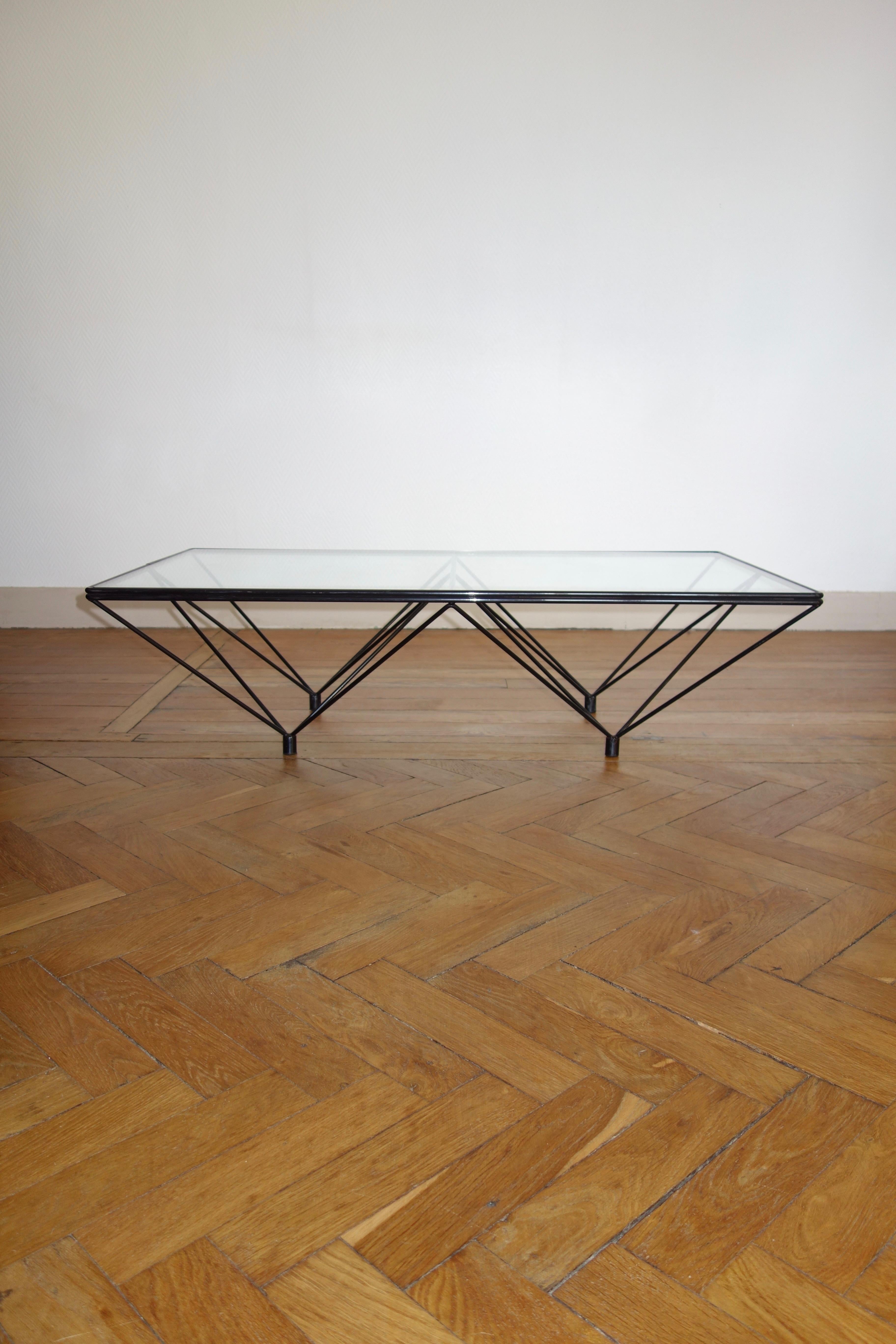 paolo piva table basse