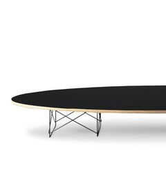 Coffee table Alivar Mvsevm Surfboard Table 759 design Charles Eames