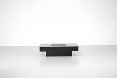 Coffee Table Alveo Attributed to Willy Rizzo for Mario Sabot, 1970s