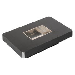 Coffee Table Alveo Attributed to Willy Rizzo for Mario Sabot, 1970s