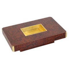 Coffee Table Alveo Attributed to Willy Rizzo for Mario Sabot, Italy 1970s