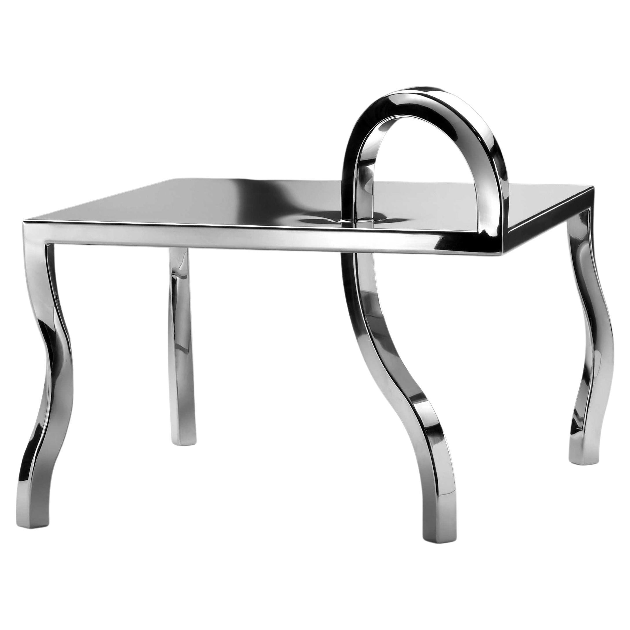 Coffee table - Anomalie Collection designed by Gio Minelli For Sale