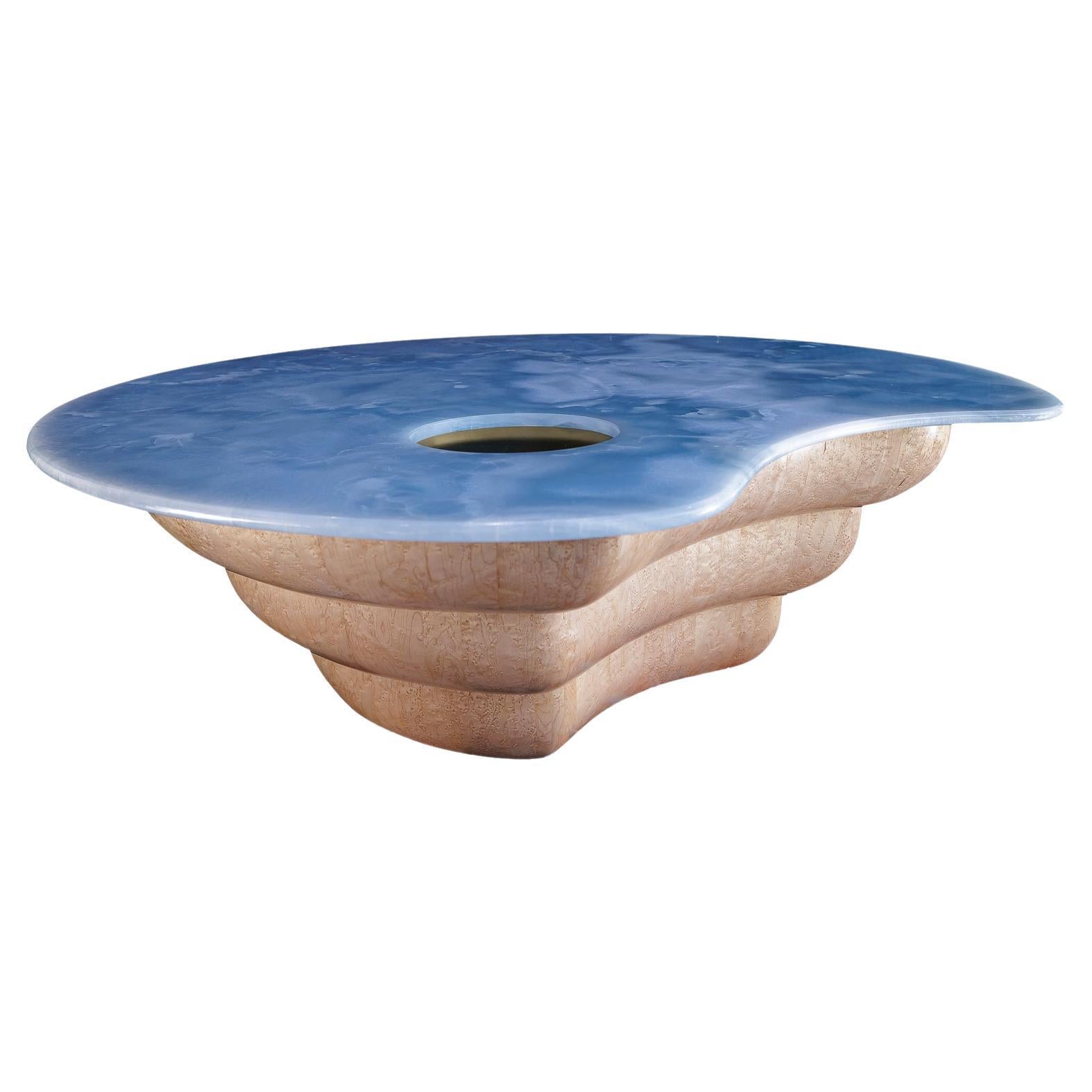 Table basse 'Antibes' de Miriam Frowein