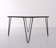 Mid-Century Modern Coffee Table by Arnold Bueno de Mesquita, 1955