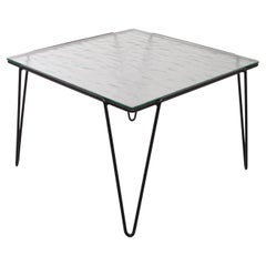 Coffee Table Arnold Bueno de Mesquita 1955