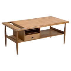 Mesa de centro, attr. Carlo Hauner y Martin Eisler para Forma, Italia Años 50