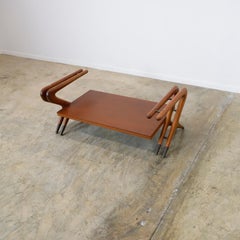 Table basse attribuée à Eugenio Escudero