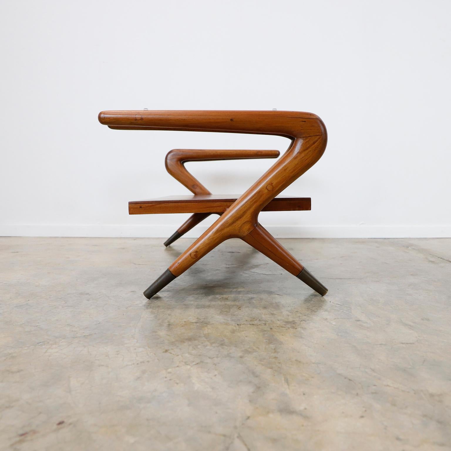 Mexican Coffee Table attributed to Eugenio Escudero For Sale
