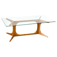 Vintage Coffee table attributed to Ico Parisi