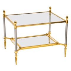 Coffee Table, attributed to Maison Jansen, France, Mid-20th Century