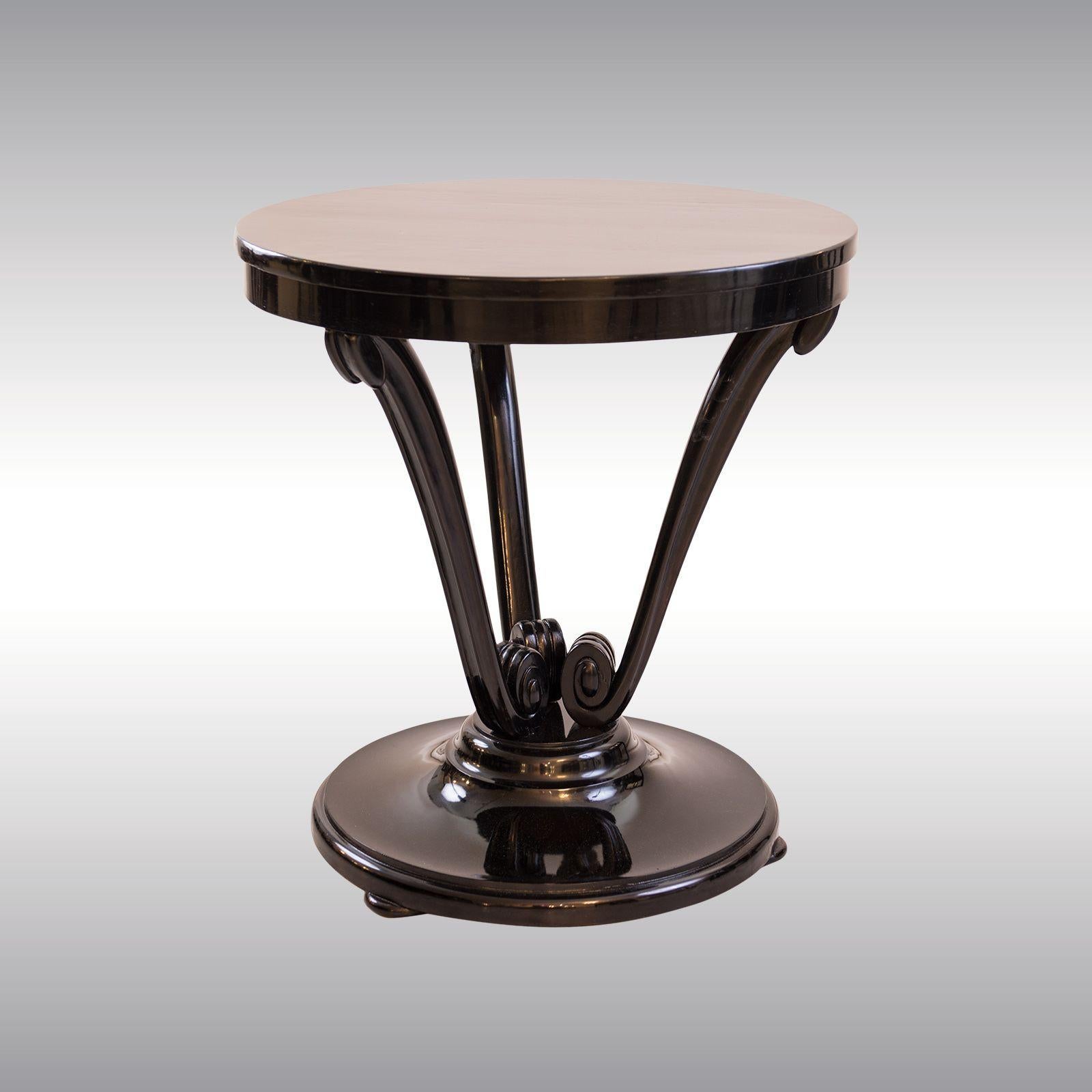 Jugendstil Table basse attribuée à Otto Prutscher et Thonet Original of the Time en vente