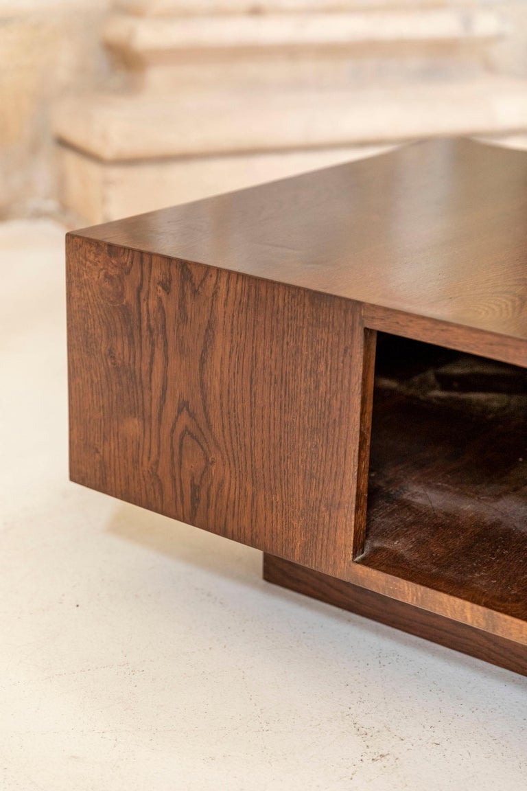 Mid-20th Century Coffee Table by Rivadossi For Sale