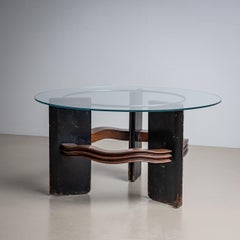 Coffee Table attributed to Vittorio Valabrega, Italy