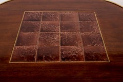 A. Loos "Elefantenrüsseltisch" Jugendstil ca. 1910