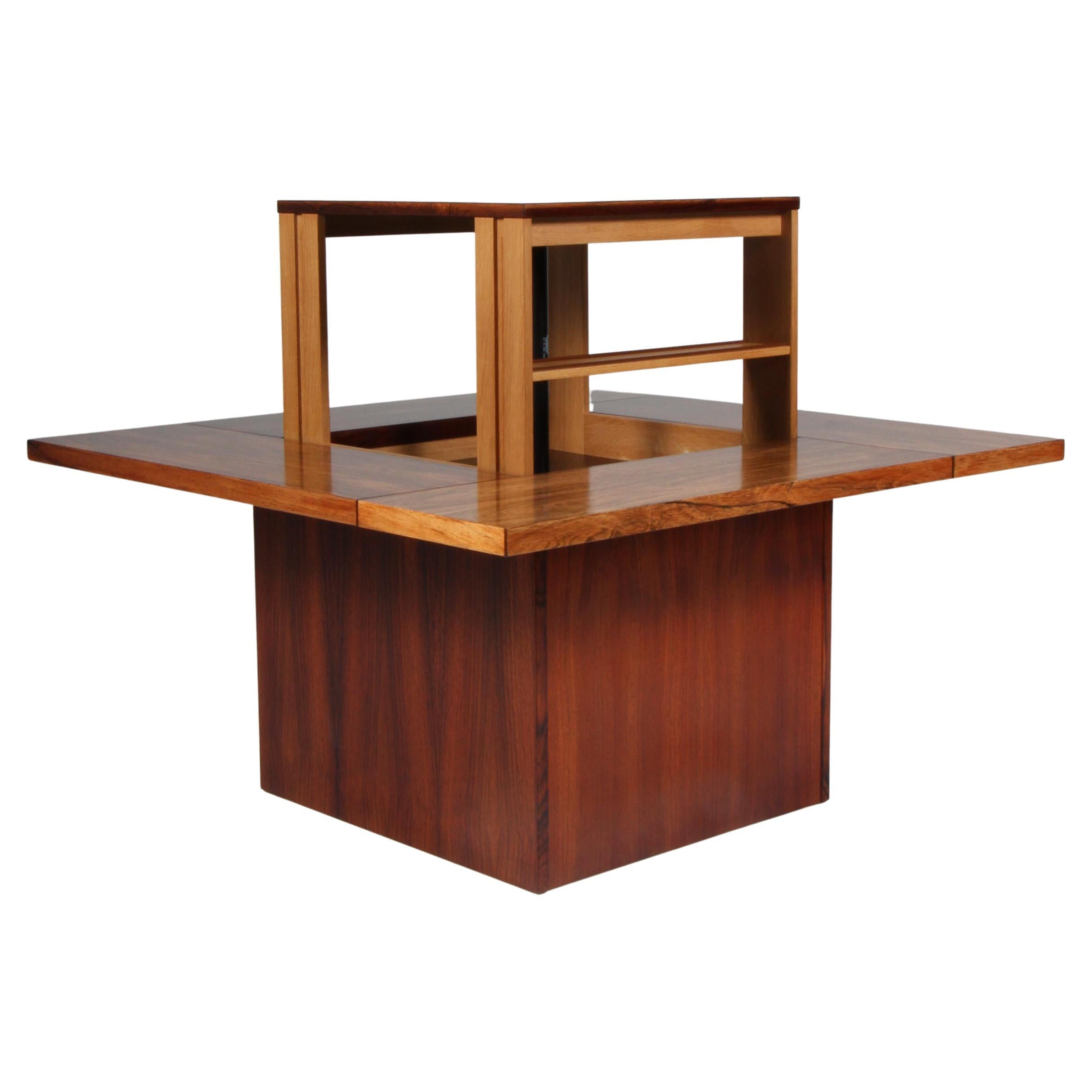 Coffee Table with Bar by Vidal Grau, Spain For Sale at 1stDibs vidal