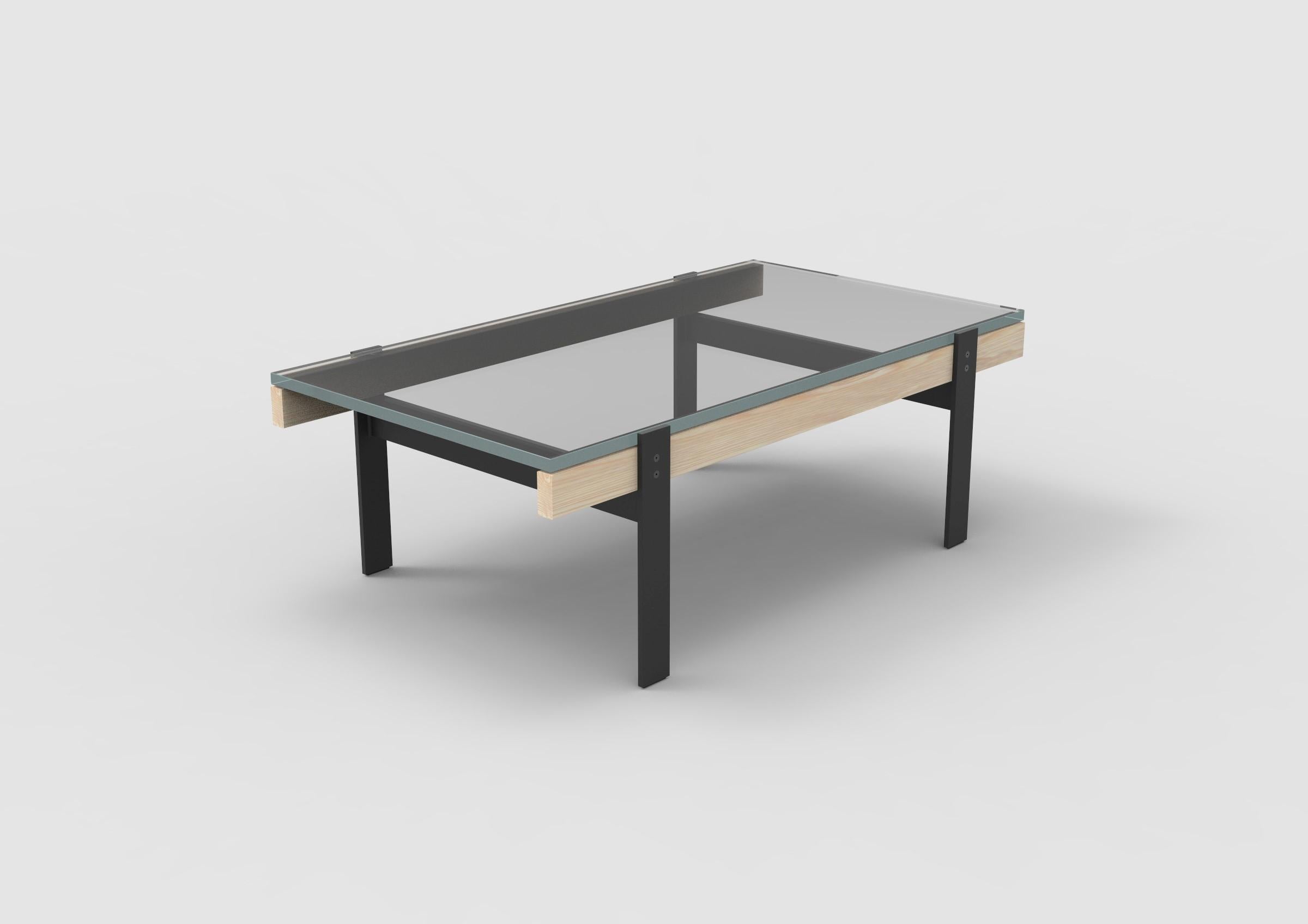 Organic Modern Coffee Table 