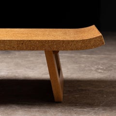 Couchtisch / Bank von Paul Frankl für Johnson Furniture Company
