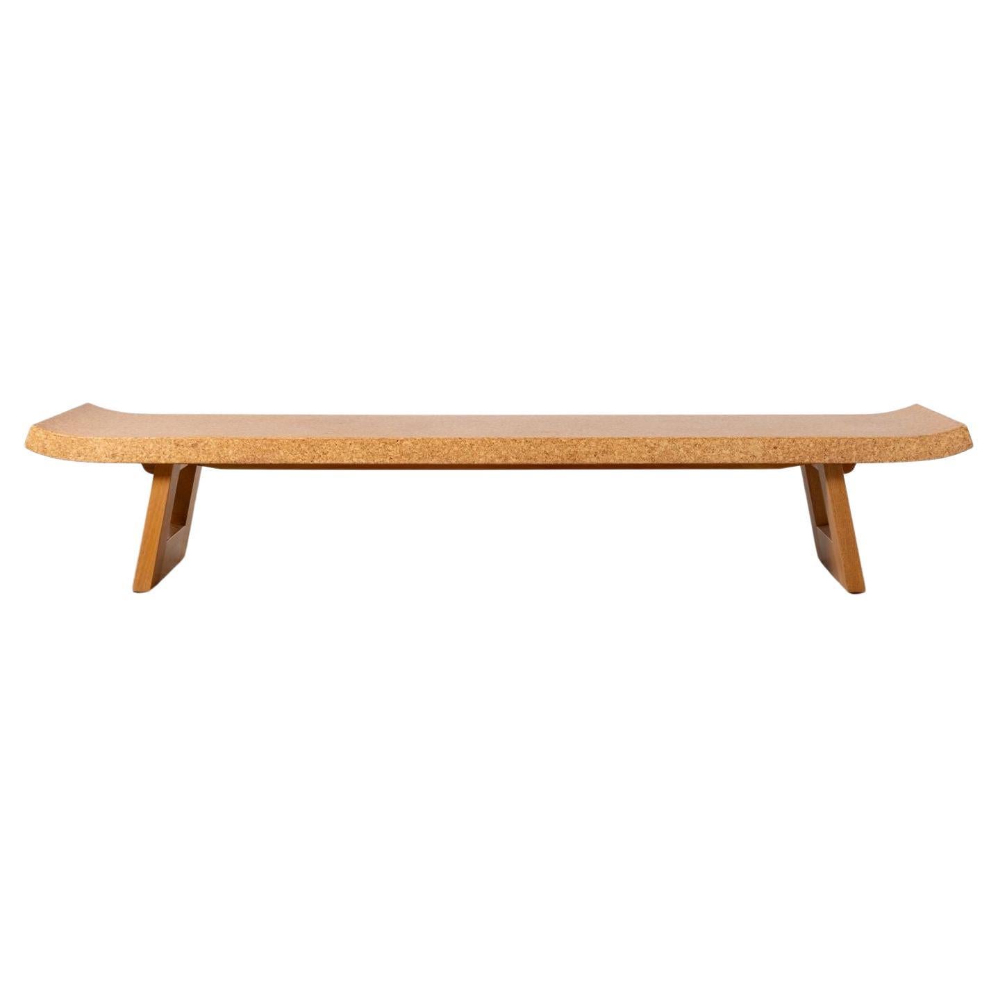 Coffee Table / Bench by Paul Frankl for Johnson Furniture Company