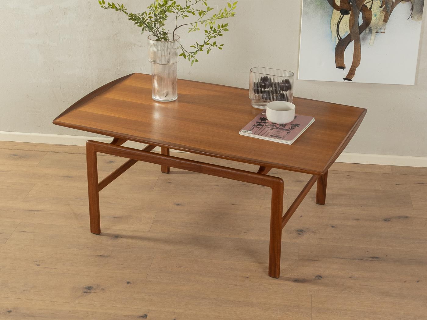 Mid-Century Modern Table basse Brigitta Waldonen, Asko en vente