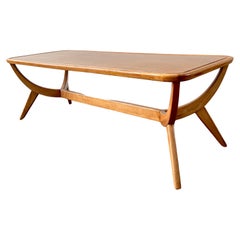 Coffee table by A.A. Patijn for Zijlstra Joure