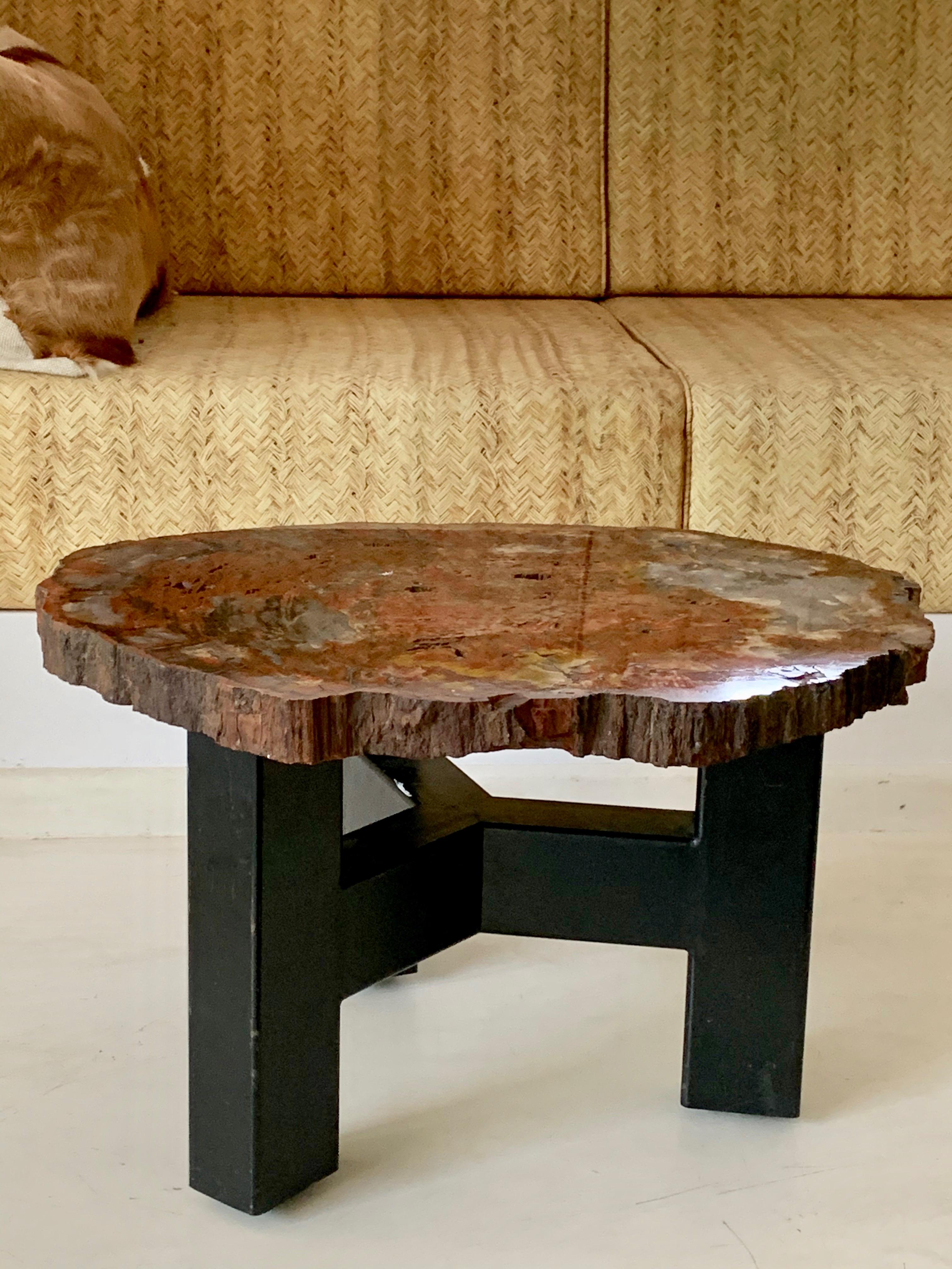 Coffee Table by Ado Chale, circa 1960, Belgium In Good Condition In Girona, Spain