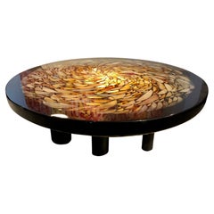 Coffee Table by Ado Chale Mid-Modern Century