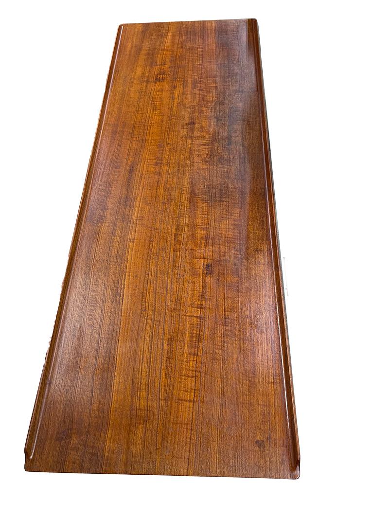 Dutch Coffee table by Aksel Bender Madsen for Bovenkamp, 1950s For Sale