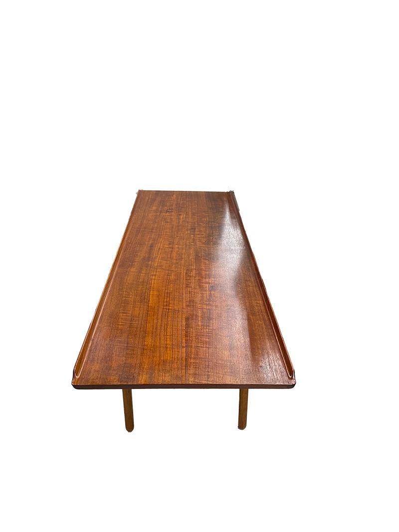 Coffee table by Aksel Bender Madsen for Bovenkamp, 1950s For Sale 2