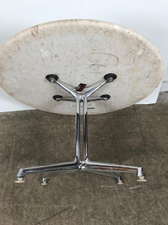 Coffee Table by Alexander Girard & Charles Eames for La Fonda NYC, 1960