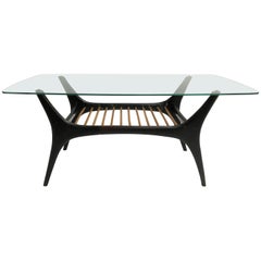 Coffee Table by Alfred Hendrickx, 1950s