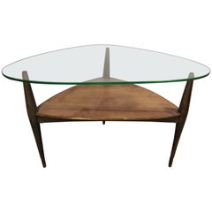 Coffee Table by Alfred Hendrickx, 1950s