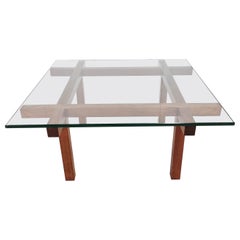 Coffee Table by Alfred Hendrickx for Belform, 1960s