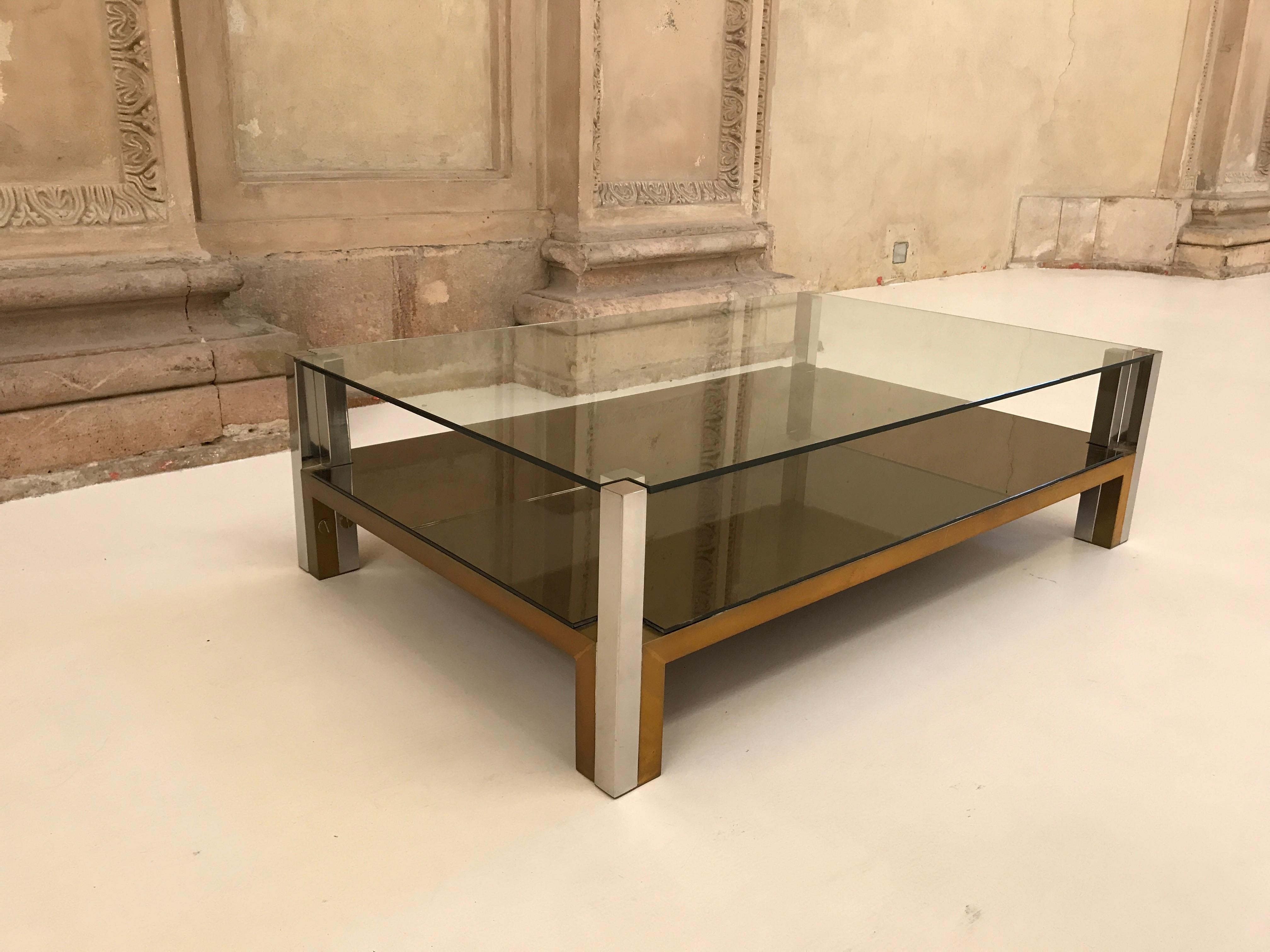 Coffee Table by Alfredo Freda for Cittone Oggi In Excellent Condition In Piacenza, Italy