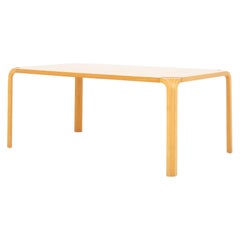 Vintage Coffee Table by Alvar Aalto