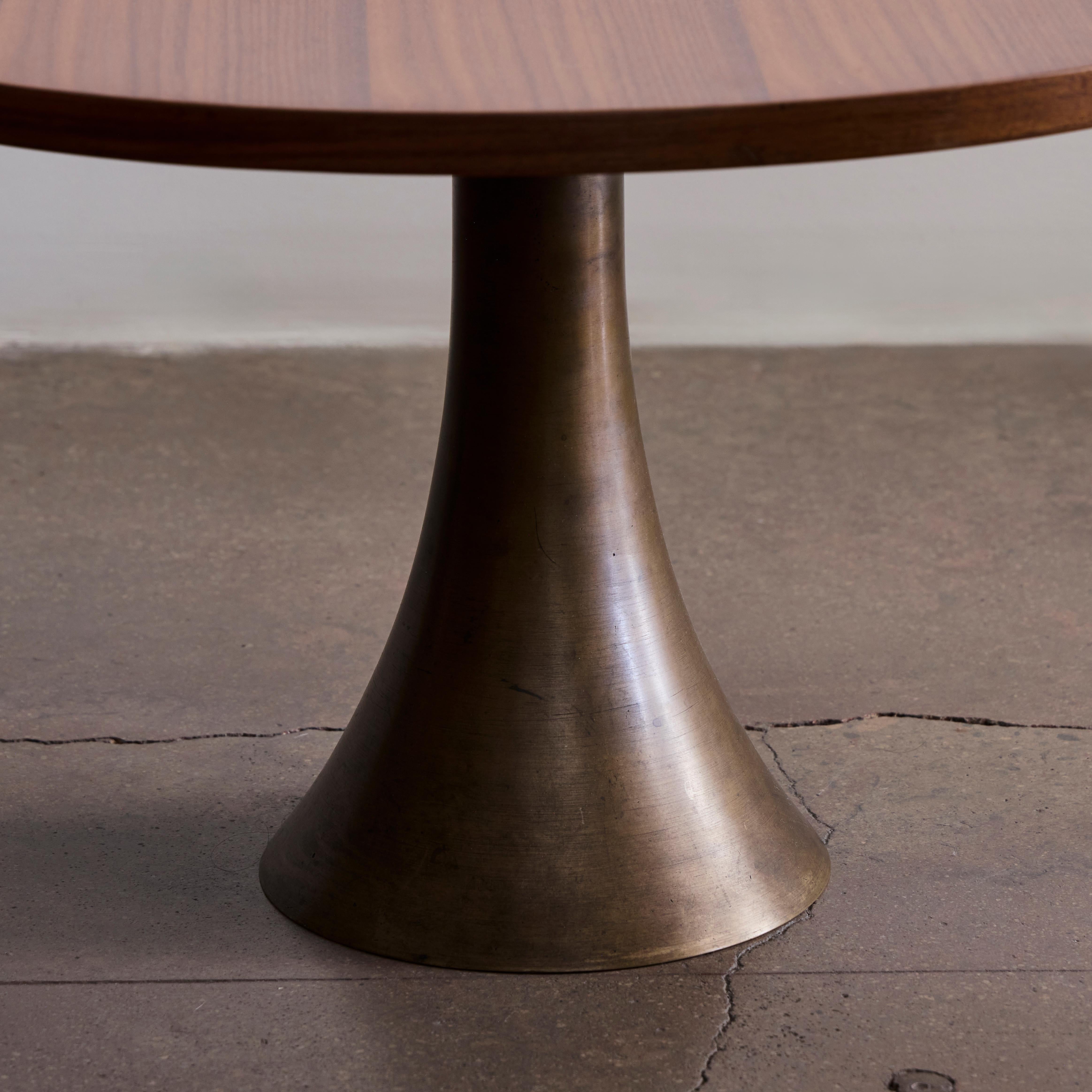 Coffee Table by Angelo Mangiarotti for Bernini For Sale 4