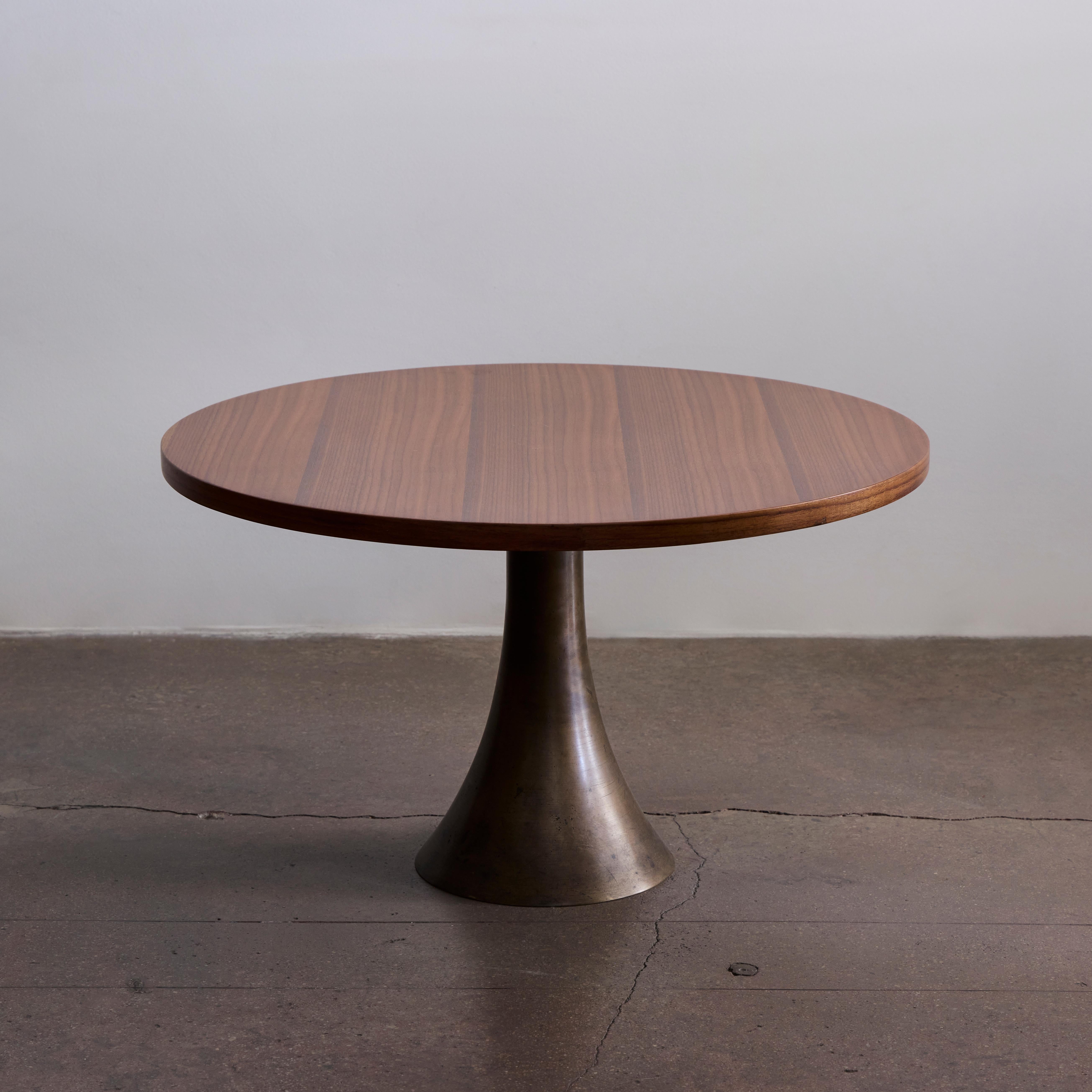 Italian Coffee Table by Angelo Mangiarotti for Bernini For Sale