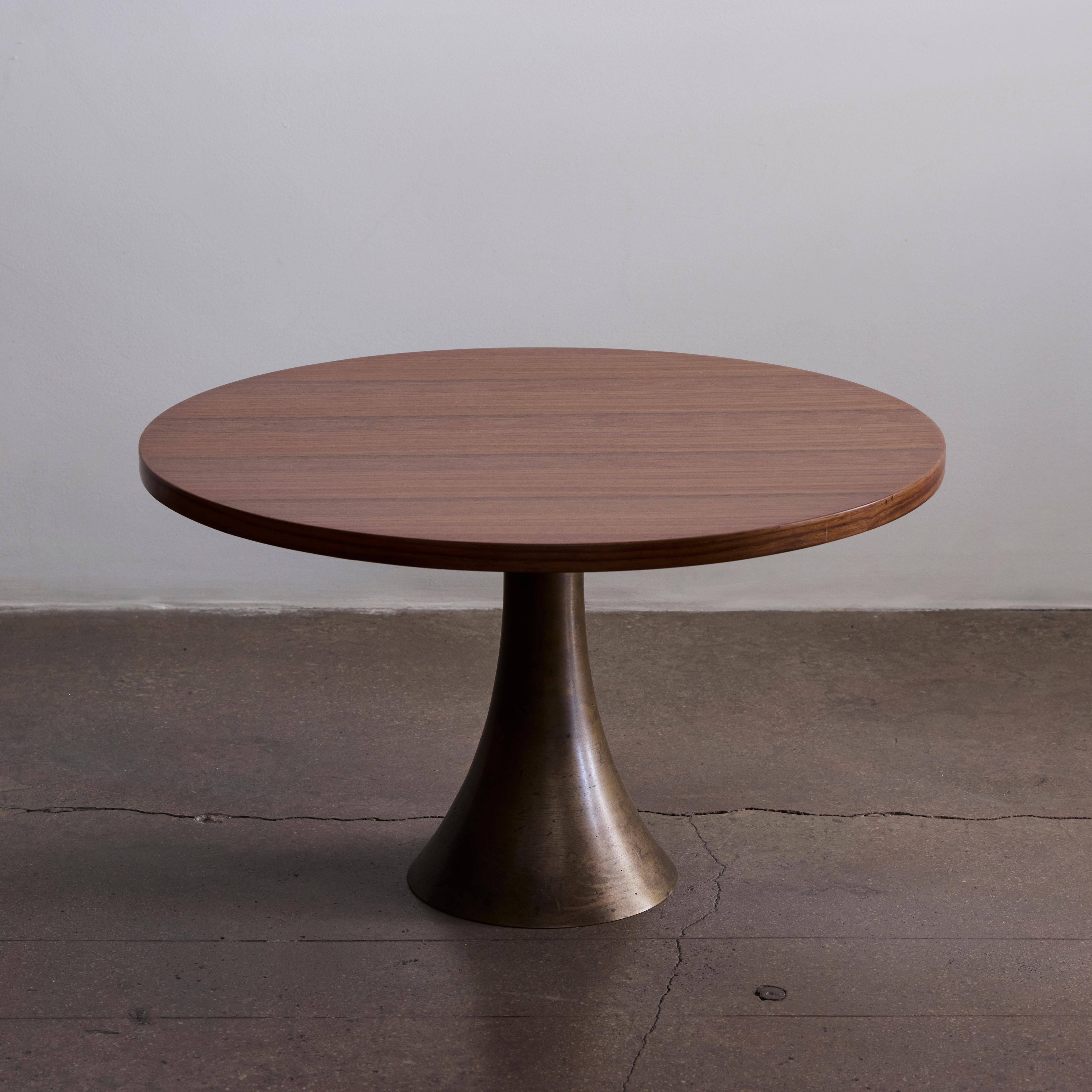 Coffee Table by Angelo Mangiarotti for Bernini In Good Condition For Sale In Los Angeles, CA