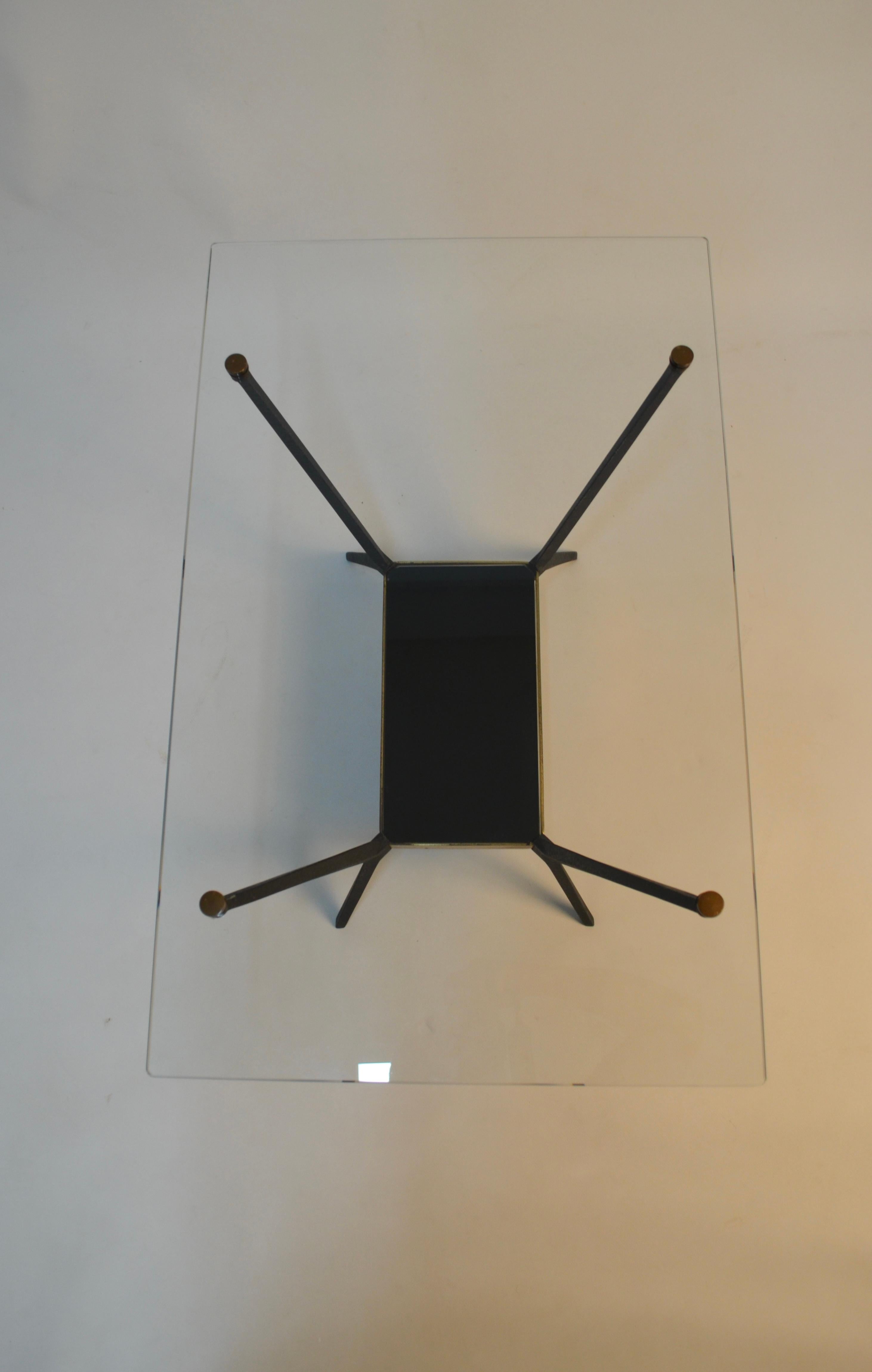 Table basse d'Angelo Ostuni, années 1950 3