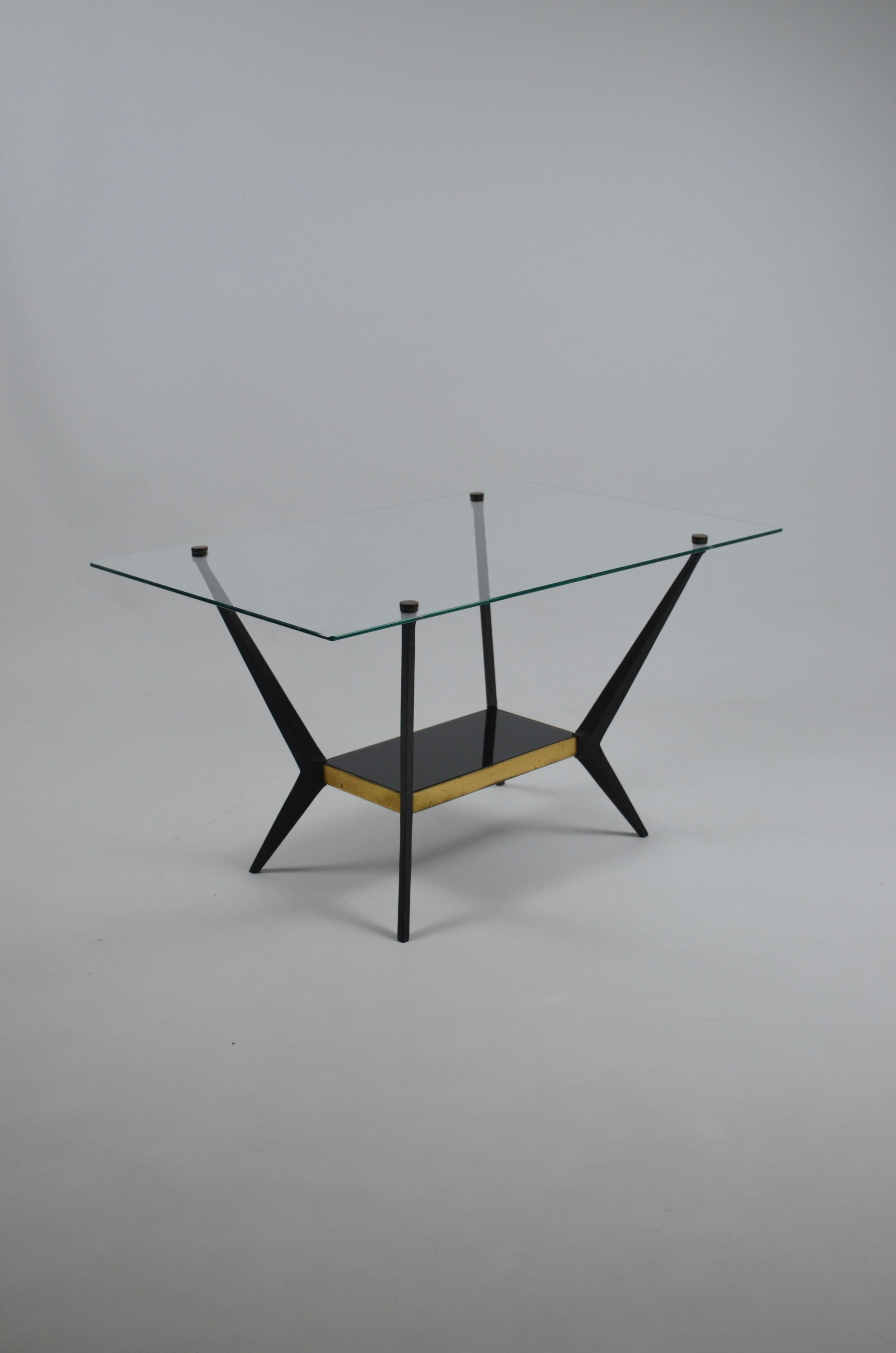 Table basse d'Angelo Ostuni, années 1950 4