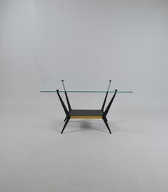 Coffee Table by Angelo Ostuni, 1950s