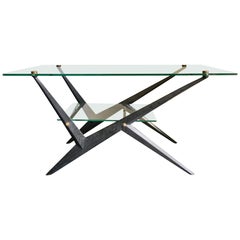Coffee Table by Angelo Ostuni, 1950s