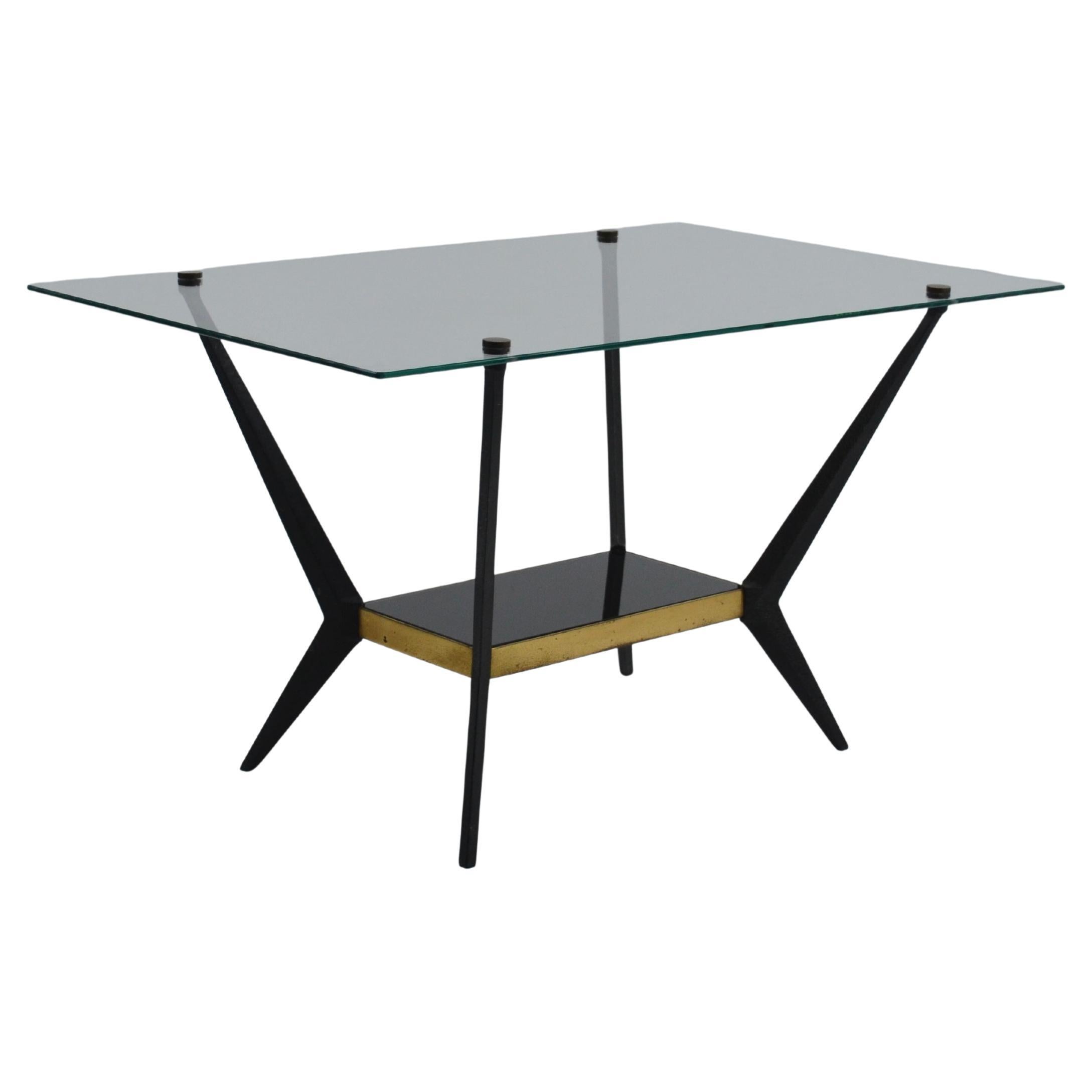 Mesa de centro de Angelo Ostuni, años 50